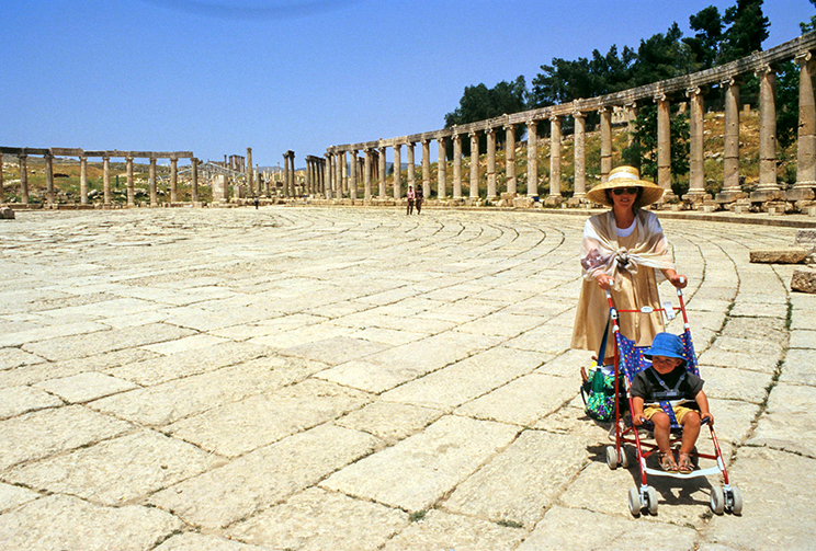 Jerash 1996